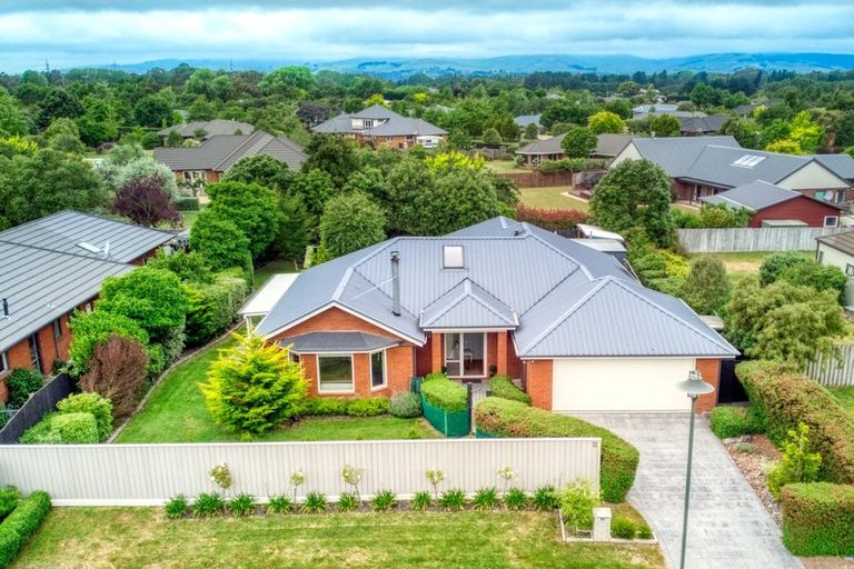 Photo of property in 12 Birchlea Court, Prebbleton, 7604