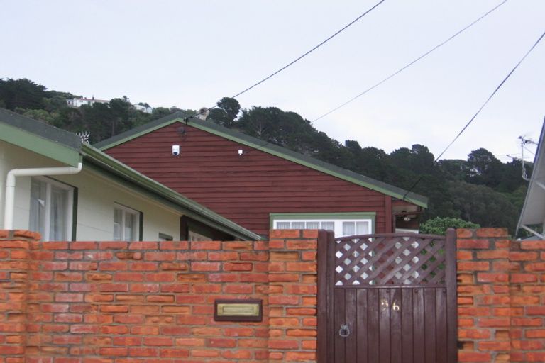Photo of property in 56 Hector Street, Seatoun, Wellington, 6022