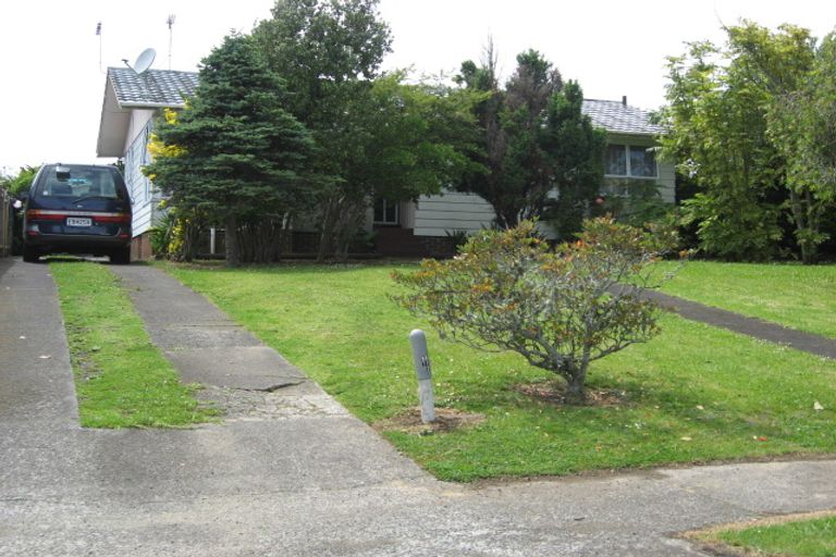 Photo of property in 23 Tranent Road, Mangere, Auckland, 2022