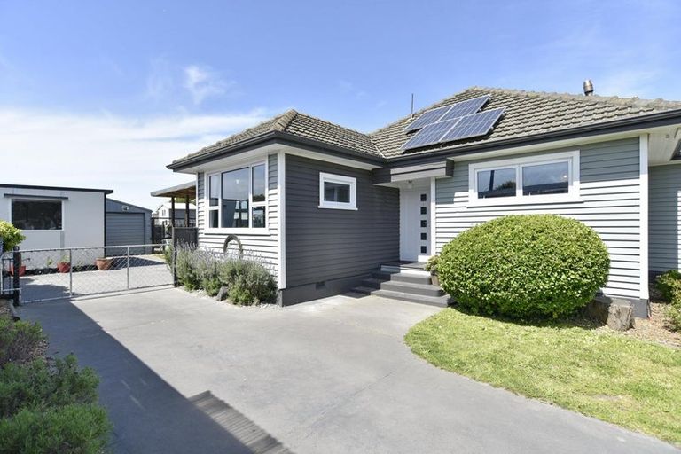 Photo of property in 30 Sewell Street, Kaiapoi, 7630