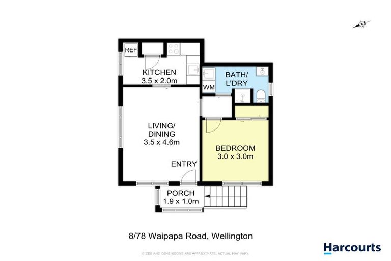 Photo of property in 8/78 Waipapa Road, Hataitai, Wellington, 6021