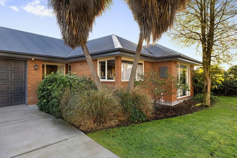 Photo of property in 163 Regent's Park Drive, Casebrook, Christchurch, 8051