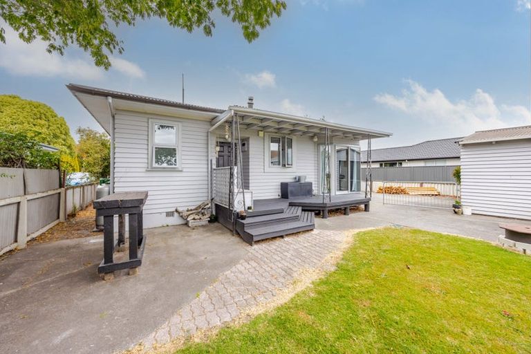Photo of property in 305 Gascoigne Street, Raureka, Hastings, 4120