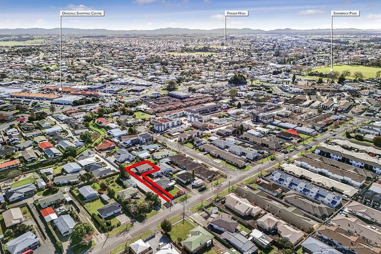 Photo of property in 26 Paterson Street, Frankton, Hamilton, 3204