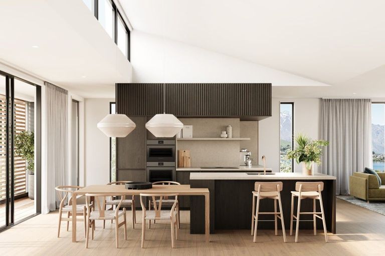 Photo of property in 8 Suburb Street, Queenstown, 9300