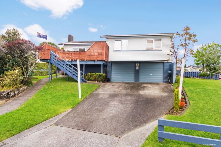 Photo of property in 1 Pauline Place, Bucklands Beach, Auckland, 2014