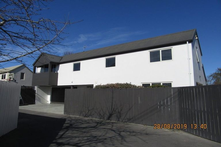 Photo of property in 40 Dover Street, St Albans, Christchurch, 8014