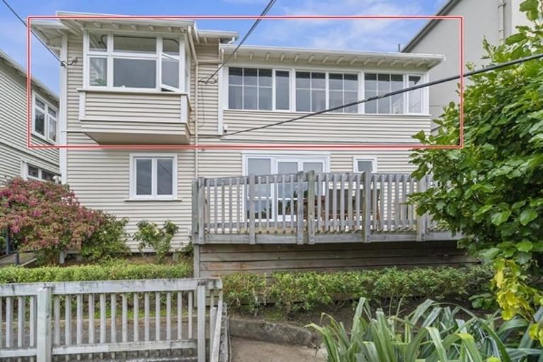 Photo of property in 15 Fitzroy Street, Wadestown, Wellington, 6012