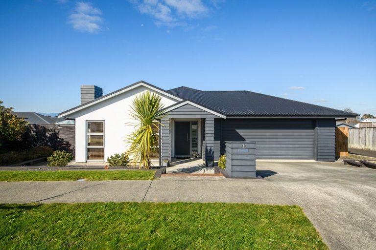 Photo of property in 12d Stonebridge Heights, Feilding, 4702