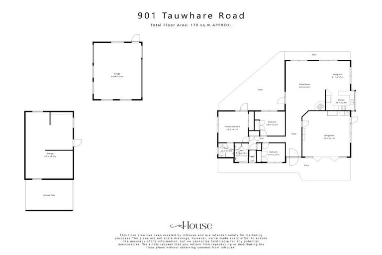 Photo of property in 901 Tauwhare Road, Tauwhare, Hamilton, 3287