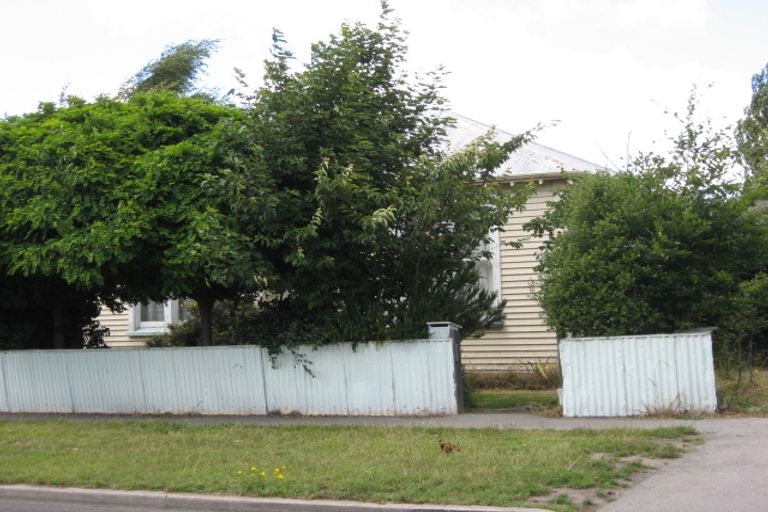 Photo of property in 124 Poulson Street, Addington, Christchurch, 8024