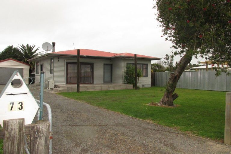 Photo of property in 73 Clyde Road, Wairoa, 4108