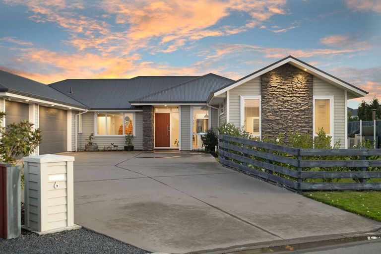 Photo of property in 6 Ascot Close, Lincoln, 7608