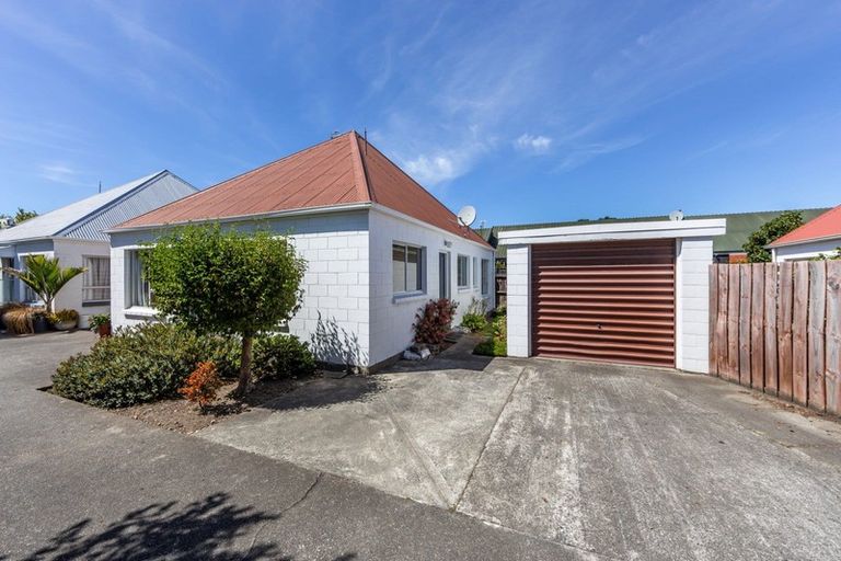 Photo of property in 3/40 Gordon Avenue, St Albans, Christchurch, 8014