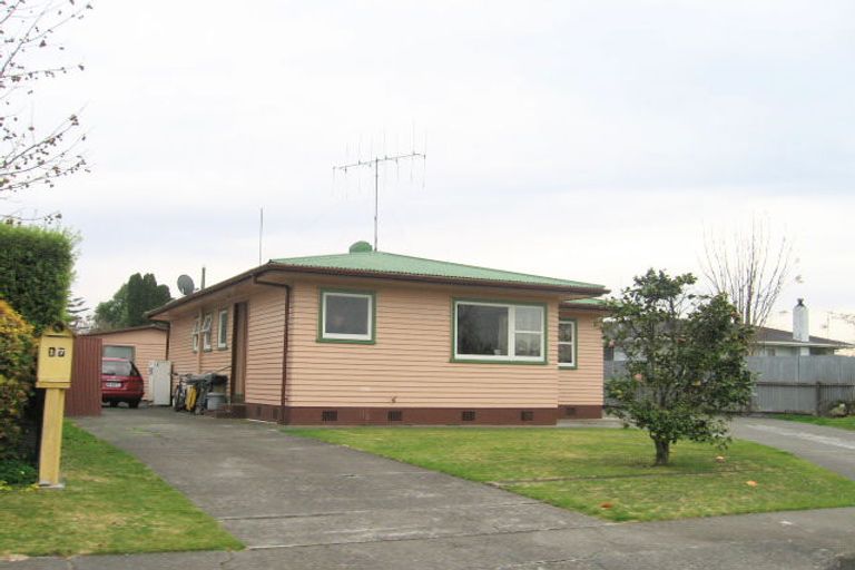 Photo of property in 17 Trent Street, Taradale, Napier, 4112
