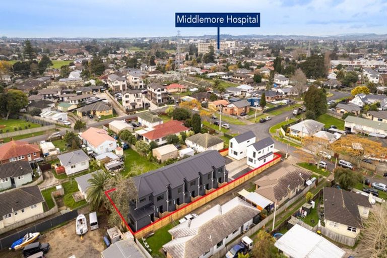 Photo of property in 8/19 Calvert Avenue, Mangere East, Auckland, 2024