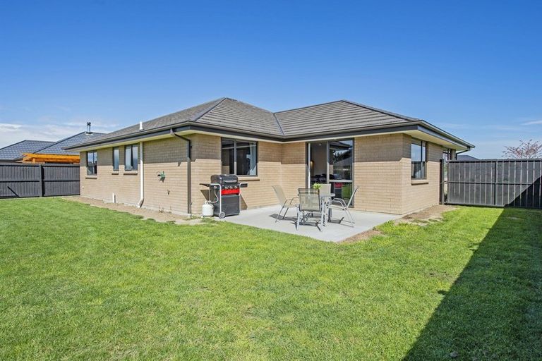 Photo of property in 10 Vitruvius Way, Leeston, 7632