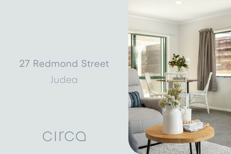 Photo of property in 27 Redmond Street, Judea, Tauranga, 3110