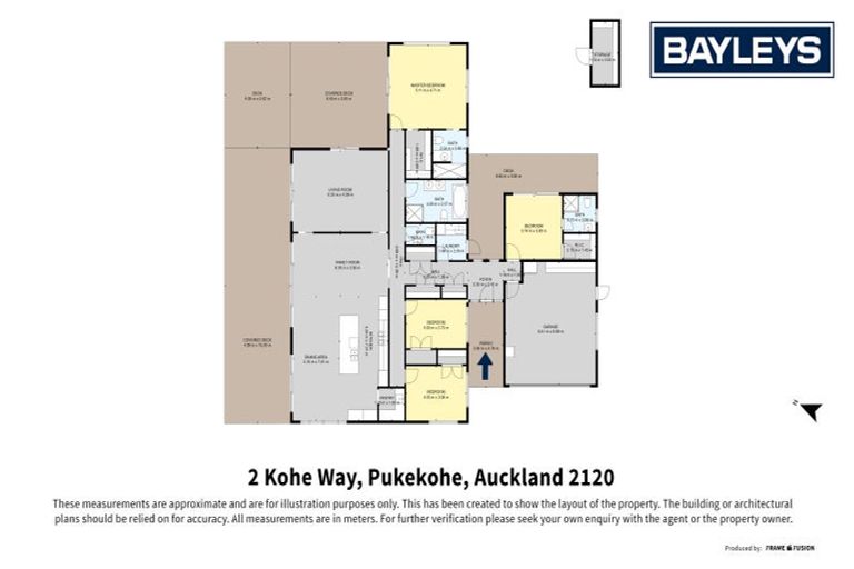 Photo of property in 2 Kohe Way, Pukekohe, 2120