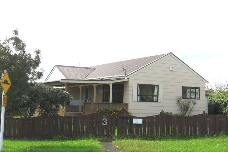 Photo of property in 3 Farwood Drive, Henderson, Auckland, 0612