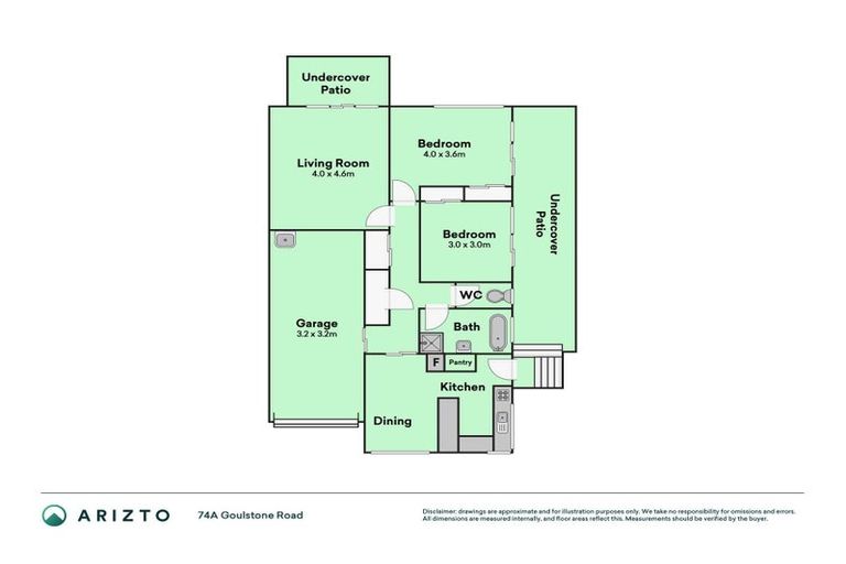 Photo of property in 74a Goulstone Road, Whakatane, 3120