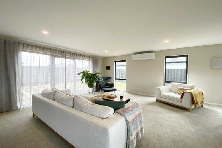 Photo of property in 16 Munro Lane, Rolleston, 7615