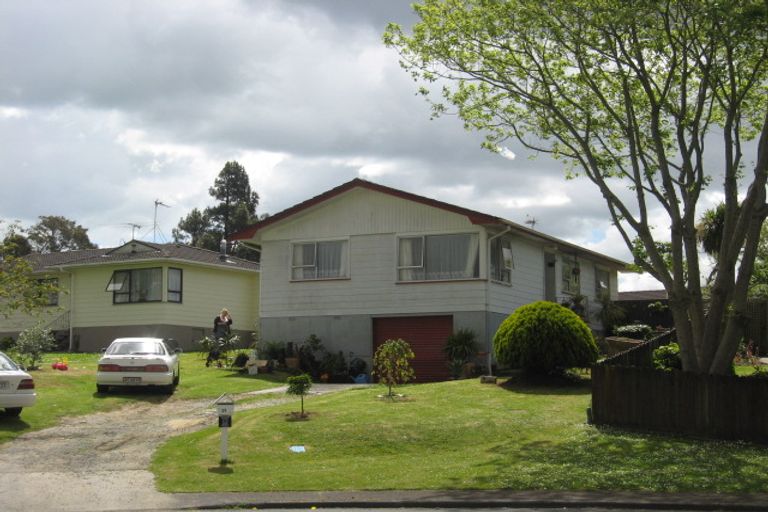 Photo of property in 21 Carter Place, Manurewa, Auckland, 2102