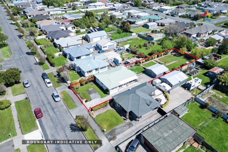 Photo of property in 17 Conyers Street, Georgetown, Invercargill, 9812