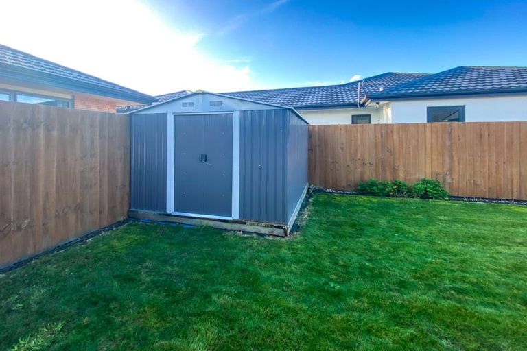 Photo of property in 6 Kittyhawk Avenue, Wigram, Christchurch, 8042