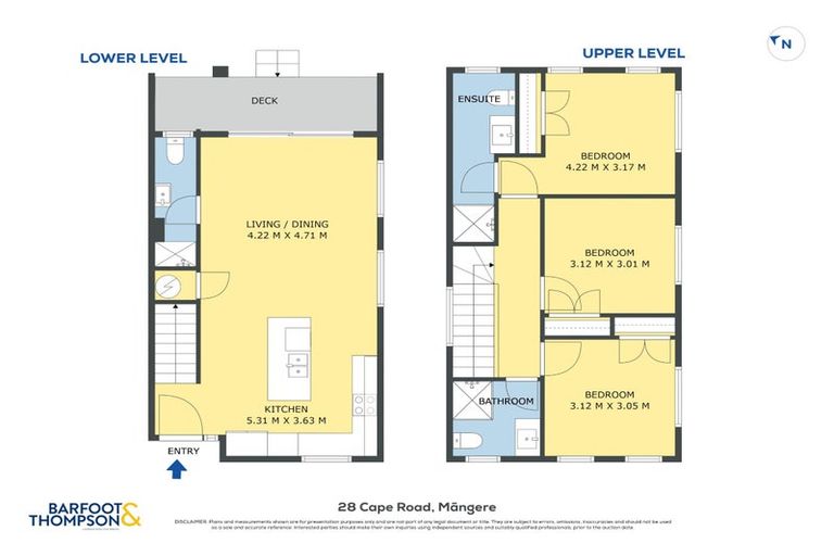 Photo of property in 28c Cape Road, Mangere, Auckland, 2022