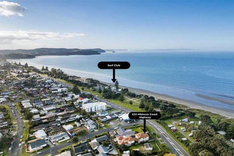 Photo of property in 222 Hibiscus Coast Highway, Orewa, 0931