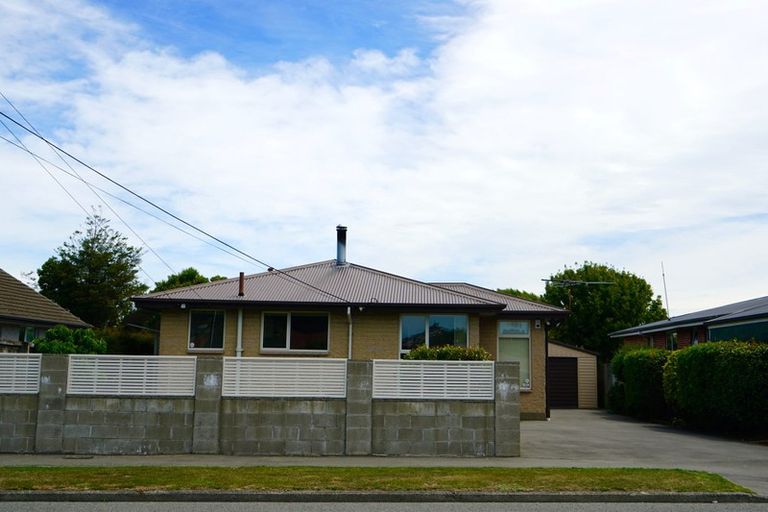 Photo of property in 292 Hoon Hay Road, Hoon Hay, Christchurch, 8025