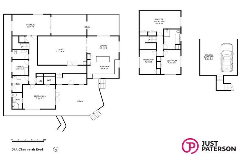 Photo of property in 39a Chatsworth Road, Silverstream, Upper Hutt, 5019