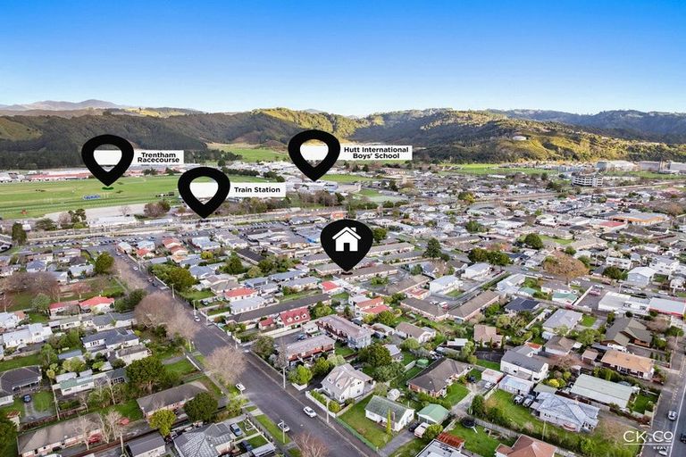 Photo of property in 15 Totara Street, Trentham, Upper Hutt, 5018