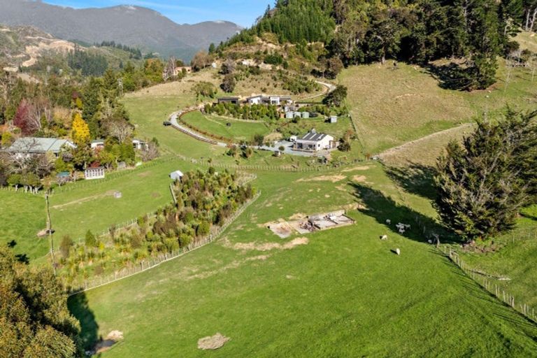 Photo of property in 792 Hira (sh6) Road, Hira, Nelson, 7071