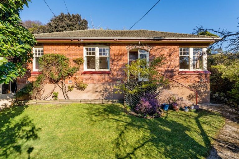 Photo of property in 4 Sylvan Street, Opoho, Dunedin, 9010