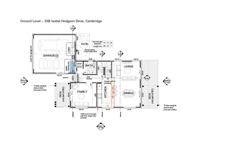Photo of property in 33b Isobel Hodgson Drive, Cambridge, 3434