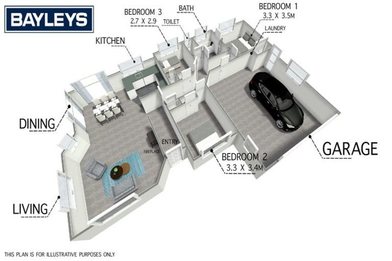 Photo of property in 39 Roto Street, Hurdon, New Plymouth, 4310