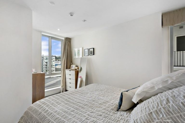 Photo of property in Republic2, 6a/10 Lorne Street, Te Aro, Wellington, 6011