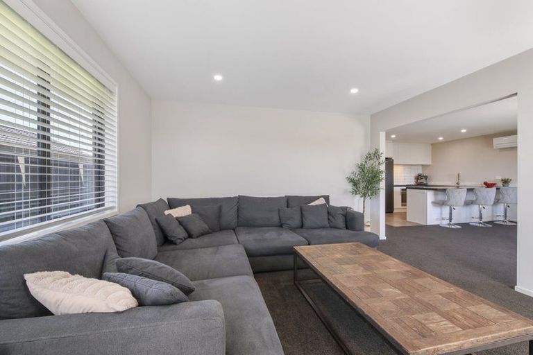 Photo of property in 3 Fairhall Street, Rolleston, 7615