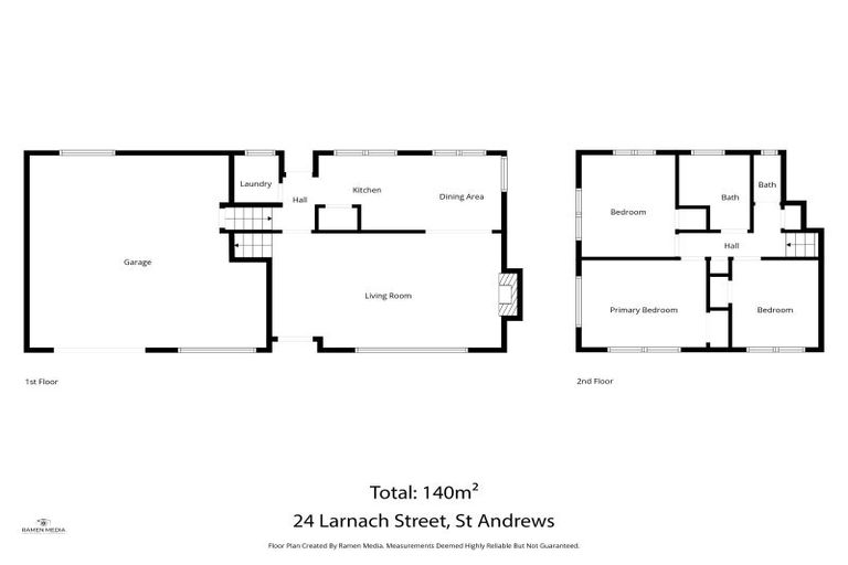 Photo of property in 24 Larnach Street, St Andrews, Hamilton, 3200