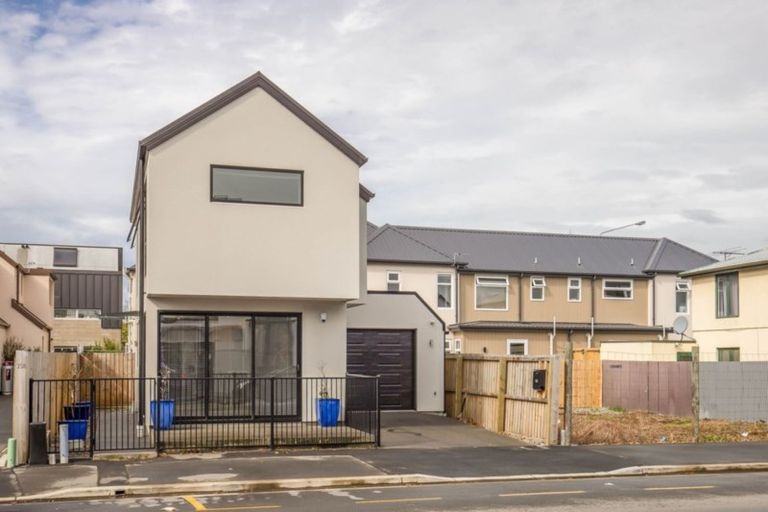 Photo of property in 356 Madras Street, Christchurch Central, Christchurch, 8013