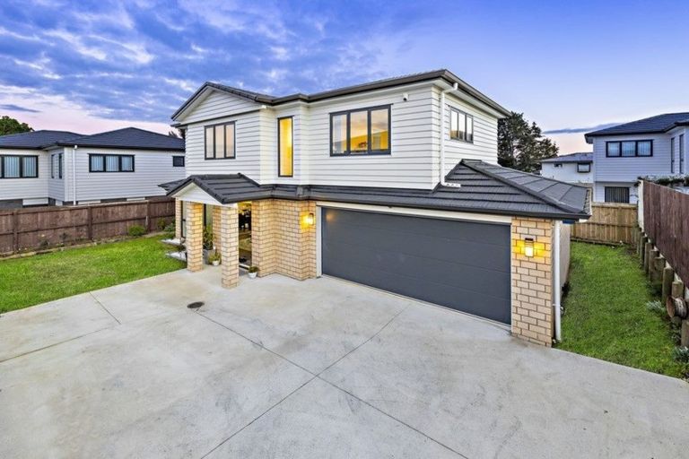 Photo of property in 46b Russell Road, Manurewa, Auckland, 2102