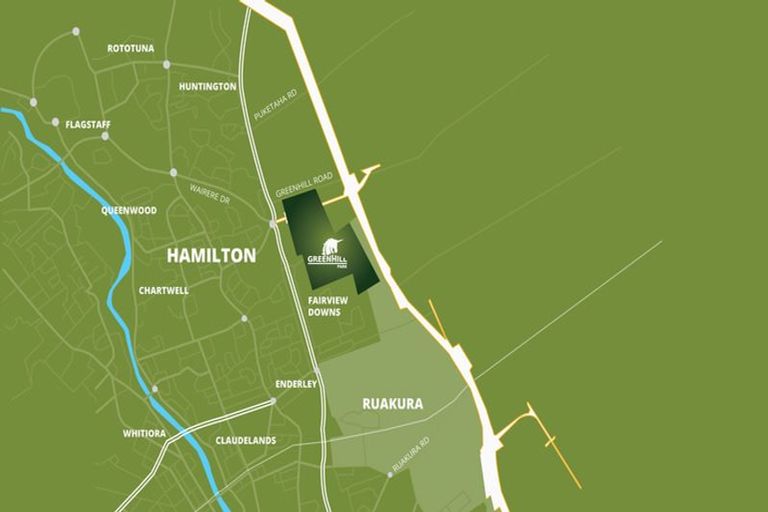 Photo of property in 18 Medland Place, Chartwell, Hamilton, 3210