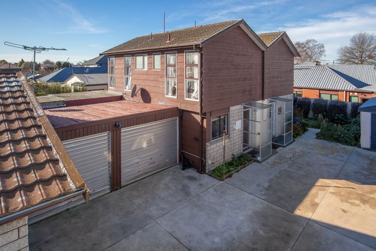 Photo of property in 3/14 Peer Street, Upper Riccarton, Christchurch, 8041
