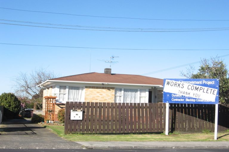 Photo of property in 18 Weymouth Road, Manurewa, Auckland, 2102