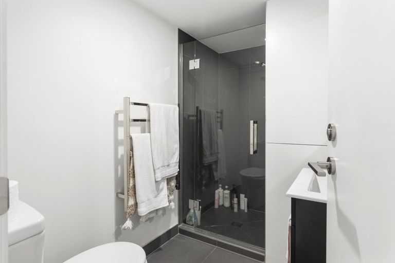 Photo of property in Alpha Apartments, 501/4u Elizabeth Street, Mount Victoria, Wellington, 6011