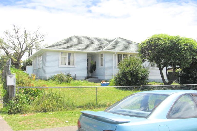 Photo of property in 17 Edinburgh Avenue, Rosehill, Papakura, 2113