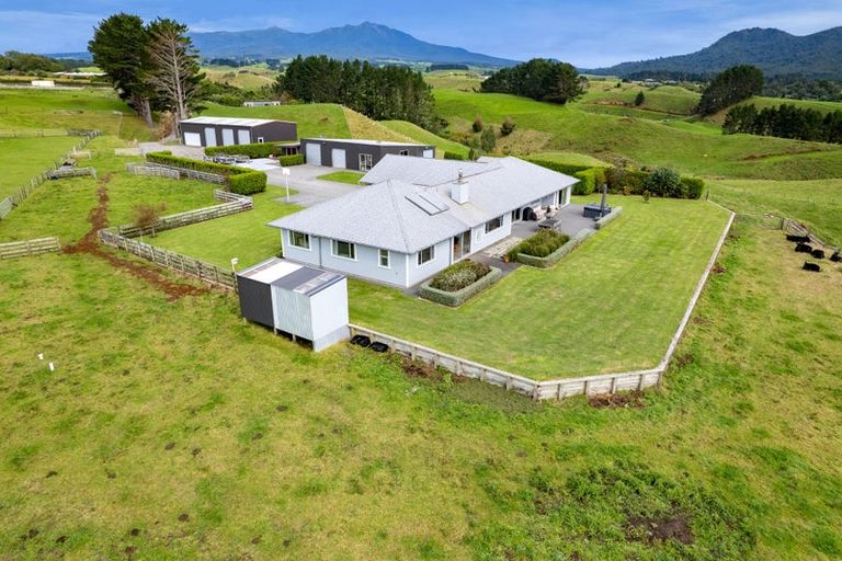 Photo of property in 312f Hurford Road, Hurford, New Plymouth, 4374