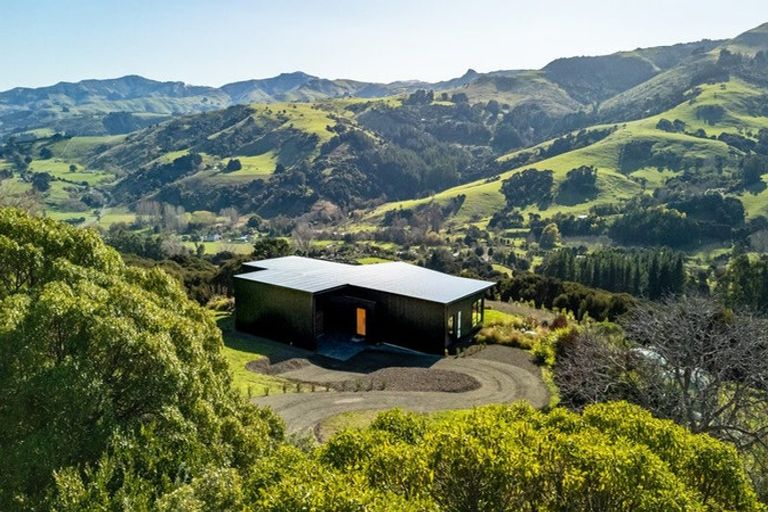 Photo of property in 49 Long Bay Road, Takamatua, Akaroa, 7583